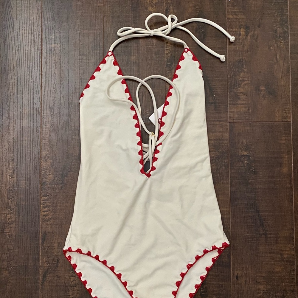 Lovers + Friends adrift one piece